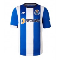 Camisa de Futebol Porto Equipamento Principal 2023-24 Manga Curta